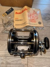 Penn senator fishing for sale  LEIGH-ON-SEA