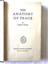 The anatomy peace usato  Sanremo