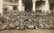 Viterbo raduno militari usato  Roma