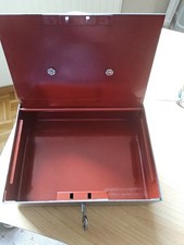 Geldkassette alt gebraucht kaufen  Hannover