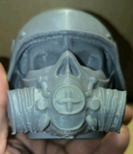 Abdeckkappe stahlhelm skull gebraucht kaufen  Berlin