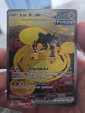 Pokémon tcg iron for sale  BARROW-IN-FURNESS