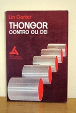 Thongor contro gli usato  Italia