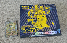 Pokemon tcg surging for sale  Portland