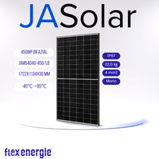 Jasolar 450w solarmodul gebraucht kaufen  Wald-Michelbach