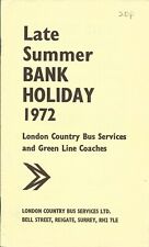 London transport country for sale  STRATFORD-UPON-AVON