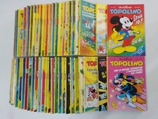 Topolino annata 1988 usato  Palermo
