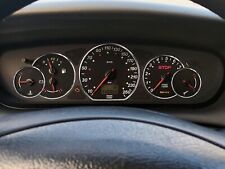 Pour Citroen C5  2001-2004 Anneaux en aluminium poli pour le tableau de bord x5 na sprzedaż  PL