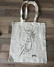 Tote bag publicitaire d'occasion  Hermanville-sur-Mer