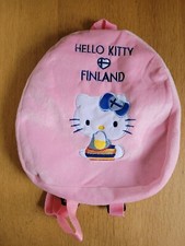 Hello kitty kinderrucksack gebraucht kaufen  Marktl