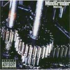 Mind grinder mindgrinder usato  Spedire a Italy