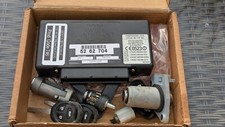 Saab convertible lockset for sale  WARRINGTON