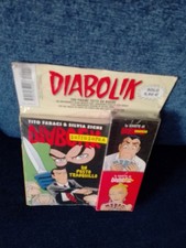 Diabolik posto tranquillo usato Diabolik posto tranquillo usato  Zenson di Piave