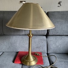 Bankamp tischleuchte messing gebraucht kaufen  Pforzheim
