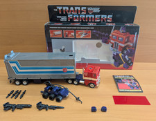 Transformers optimus prime usato  Roma