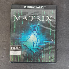 The Matrix [4K Ultra HD + Blu-ray] comprar usado  Enviando para Brazil