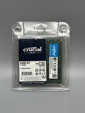Crucial 2x32gb ddr4 gebraucht kaufen  Soltau