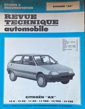 Revue technique automobile d'occasion  Dun-sur-Auron