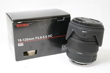 Obiettivo sigma 125mm usato  Modena