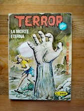 Terror blu n.55 usato  Bari
