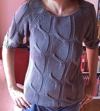 Pull femme taille d'occasion  Bon-Encontre