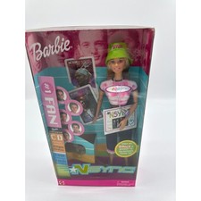 Barbie doll nsync for sale  New Salem