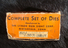 .303 british lyman for sale  Simi Valley