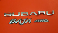 Subaru baja awd for sale  Victorville