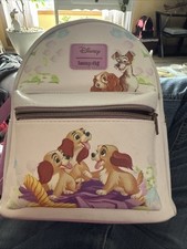 Loungefly disney lady d'occasion  Expédié en Belgium