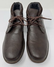 Men brown leather for sale  MILTON KEYNES