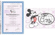 Euro disneyland .c. for sale  Portsmouth