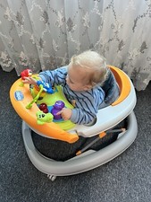 Lauflernhilfe chicco gebraucht kaufen  Geldern