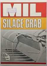 Vintage mil silage for sale  BOURNEMOUTH