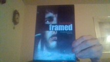 USED but VG "Framed" DVD-J.D. Baker-1974-Zero scratches-Legend Films comprar usado  Enviando para Brazil
