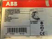 Interrupteur différentiel abb d'occasion  France