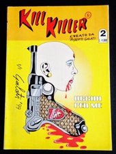 Kill killer roberto usato  Roma
