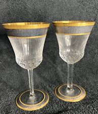 Saint louis crystal d'occasion  Expédié en Belgium