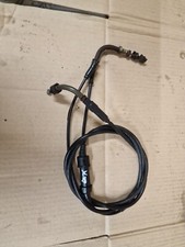 Gasbowdenzug gaszug seilzug gebraucht kaufen  Jessen