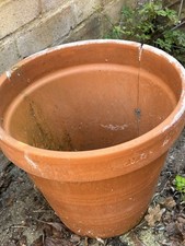 Terracotta plant pots for sale  MILTON KEYNES