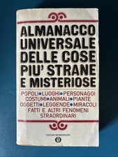 Almanacco universale delle usato  Roma