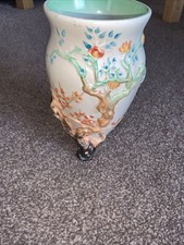 Clarice cliff vase for sale  KIRKCALDY