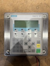 Siemens simatic op7 for sale  HYDE