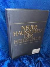 Neuer hausschatz heilkunde gebraucht kaufen  Oberthal