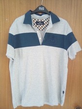 Aquascutum polo large for sale  LUTON