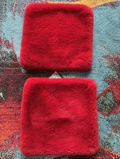 Zara home red for sale  BRENTFORD