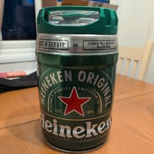 Empty heineken mini for sale  IVYBRIDGE