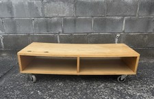Rolling wood coffee for sale  Cliffside Park