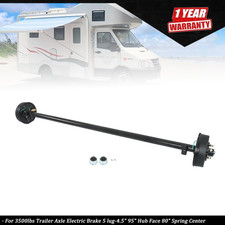 3500lbs trailer axle for sale  Chino