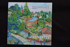 Fred yates exhibition for sale  HIGH PEAK