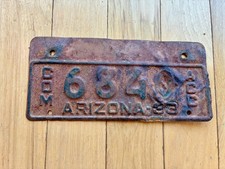 1933 arizona acc for sale  Tacoma